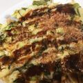 ★いずみーる★'s cooksnap of when they made ＊ねぎ焼き＊.