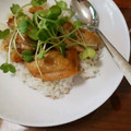 たぼーん's cooksnap of when they made ＊簡単♪鰻のタレで鶏の照り焼き丼＊.