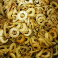 とろーるる's cooksnap of when they made 簡単☆れんこんとちくわのきんぴら.