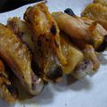かぜひかる's cooksnap of when they made 塩だけで絶品♪チキングリル.