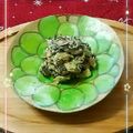 sakuraロゼット's cooksnap of when they made アボガドとひじきのマヨサラダ☆.