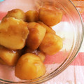 ゆかたんhanto's cooksnap of when they made 新じゃがの煮っころがし.