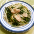 えれぼん's cooksnap of when they made ほうれん草ともやしのマヨ炒め.