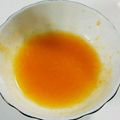 ひまさんﾏﾏ's cooksnap of when they made 簡単３ステップ離乳食★とろりんみかん.