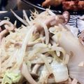 よしまる1223's cooksnap of when they made 作り置きにも！キノコとくるみの野菜炒め.
