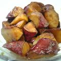 yumicocoここ's cooksnap of when they made サツマイモ好きさんに♪炊飯器de大学芋！.