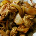 低カロ探検隊's cooksnap of when they made 豚たまキノコのトマト煮込み.