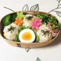 ＊Ｋ＊M＊Ｋ＊'s cooksnap of when they made 簡単メンマおにぎり.