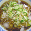 ちょこ太郎's cooksnap of when they made 冷しそうめんザーサイ＆きゅうり乗せ.