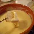 プチちゃん's cooksnap of when they made チーズフォンデュ.