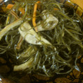 低カロ探検隊's cooksnap of when they made 刻みこぶの煮物.