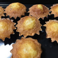 麦ティー's cooksnap of when they made ふわふわしっとりマドレーヌ.