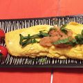 クック55GMTK☆'s cooksnap of when they made めんたい玉子焼き.