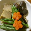 低カロ探検隊's cooksnap of when they made ★高野豆腐の煮物★.