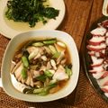 ながかな's cooksnap of when they made 台湾料理～鱈と破布子の香り蒸.