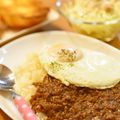 mimi☆ko's cooksnap of when they made 簡単にできるドライカレー.