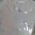 ムダ毛's cooksnap of when they made 苺と豆腐だけ！ 簡単ヘルシームース♪.