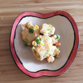 ♪USAGI♪'s cooksnap of when they made 鮭のふわっふわ つみれ.