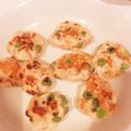 クックCHOBSR☆'s cooksnap of when they made 包丁不要つなぎ不要で超簡単♡鮭つくね焼き.