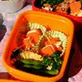 焼きたてバナナパイ's cooksnap of when they made お弁当♪ かわいいピック.