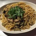 らをん's cooksnap of when they made 和風きのこパスタ.