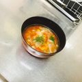 ☆Reinyan☆'s cooksnap of when they made 簡単たっぷり野菜(・ω・)ミネストローネ.