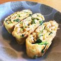 CHlMAKl's cooksnap of when they made ＊ごちそう玉子焼き＊.