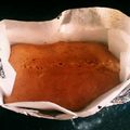 あすぽんく's cooksnap of when they made ホットケーキミックスdeパウンドケーキ♡.