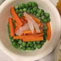 noriko7's cooksnap of when they made 離乳食初期♡甘〜い野菜だしの作り方.
