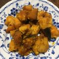 リーマンシェフ's cooksnap of when they made 簡単！カボチャとさつまいもの煮物★.