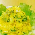 あかりのパパ's cooksnap of when they made 簡単♪南瓜☆ゆで卵のマヨネーズ和えサラダ.