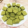 しろいろ。's cooksnap of when they made 胡桃入り抹茶のブラウニー.
