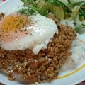 すずかすてら☆'s cooksnap of when they made 優しい味♫野菜たっぷりタコライス.