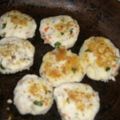 やよいん's cooksnap of when they made おからと野菜だけ！ダイエットなハンバーグ.