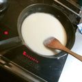 59龍's cooksnap of when they made 簡単！ホワイトソース.