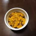 ＊プーさん＊'s cooksnap of when they made かぼちゃペースト.