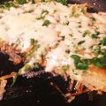 ちょびきなな's cooksnap of when they made ジャガイモとネギのチーズ焼き.
