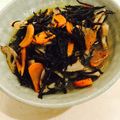 海の星プリン's cooksnap of when they made ∮ ひじき蓮根のさっぱり✰彡梅煮 ∮.