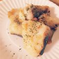 barbie1416's cooksnap of when they made 簡単で美味しい✽生ダラの香草バター焼き.