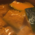 そうまママ☆'s cooksnap of when they made 簡単無糖！調味料2つ。母さんの南瓜煮付け.