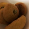 ageha×kuma's cooksnap of when they made かぼちゃのソフトクッキー.