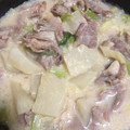ちゃみぷみ's cooksnap of when they made 冬瓜と豚肉の中華炒め✿まろやか豆乳仕立て.