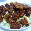 カラカラオレンジ's cooksnap of when they made 母の味！パリパリ肉.