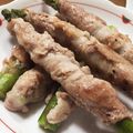 リトルエミエル's cooksnap of when they made アスパラの豚肉巻き♪レモン風味.