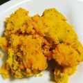 まりもＳＰ's cooksnap of when they made 簡単♪レンジでおいしい かぼちゃサラダ。.