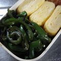 はちれ's cooksnap of when they made ＊＊ピーマンの昆布あえ＊＊.