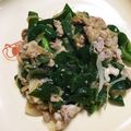 ☆☆☆まめ☆☆☆'s cooksnap of when they made 豚肉とピーマンのオイスターソース炒め.