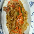 けんママ28's cooksnap of when they made なみえ焼きそば風.
