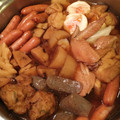 peena☆blue's cooksnap of when they made 決定版！我が家の絶品おでん♡.