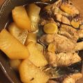 はつひめ's cooksnap of when they made ぶり大根♡圧力鍋で簡単！.
